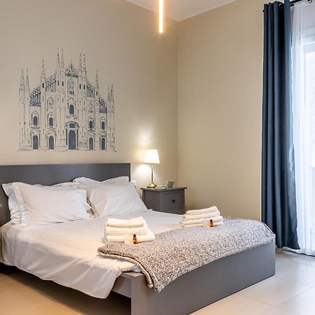 Boccaccio'S Flats Apartment Milan Bagian luar foto