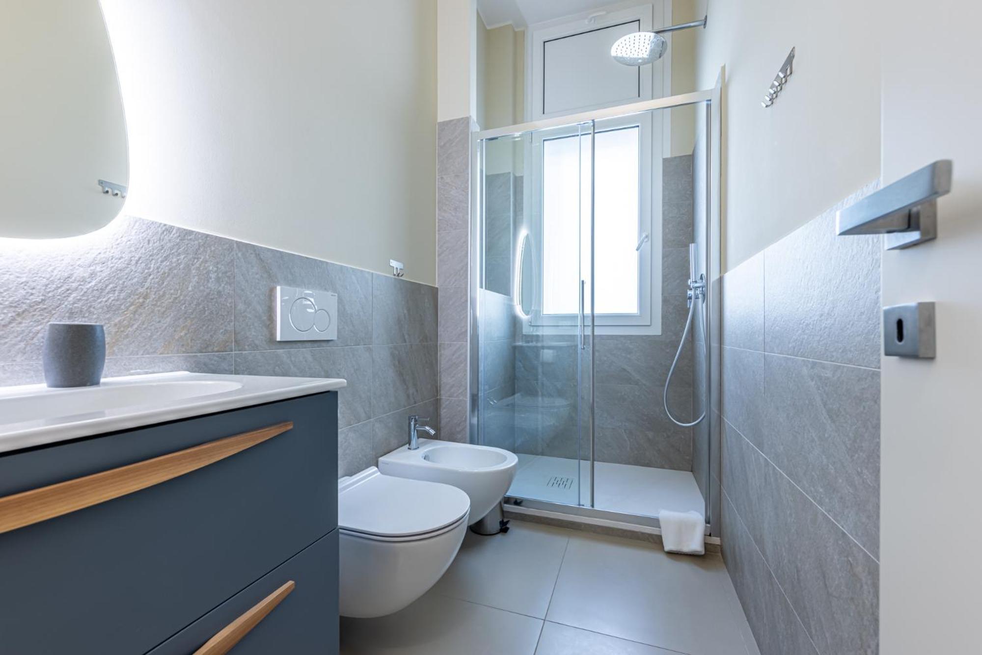 Boccaccio'S Flats Apartment Milan Bagian luar foto