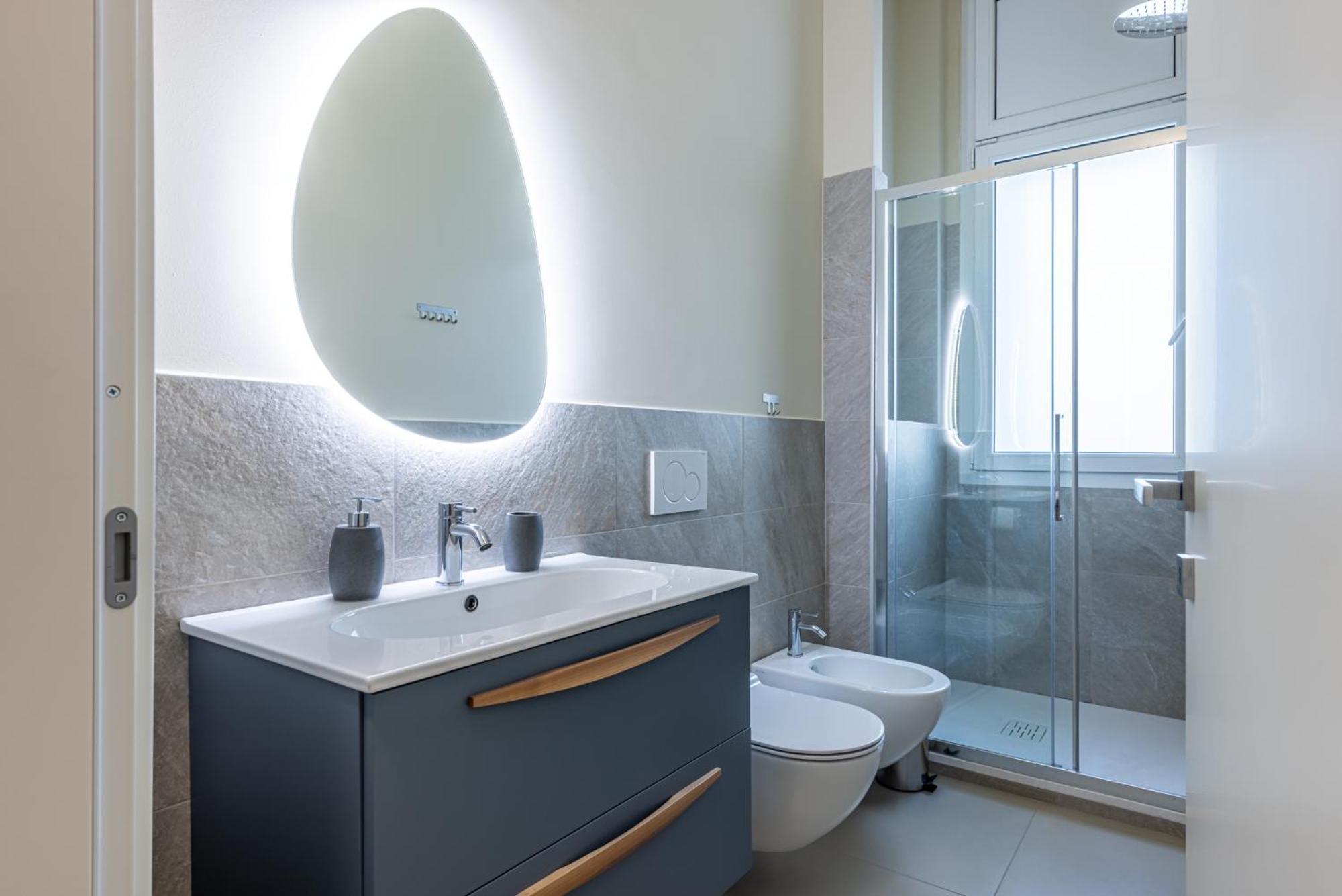Boccaccio'S Flats Apartment Milan Bagian luar foto