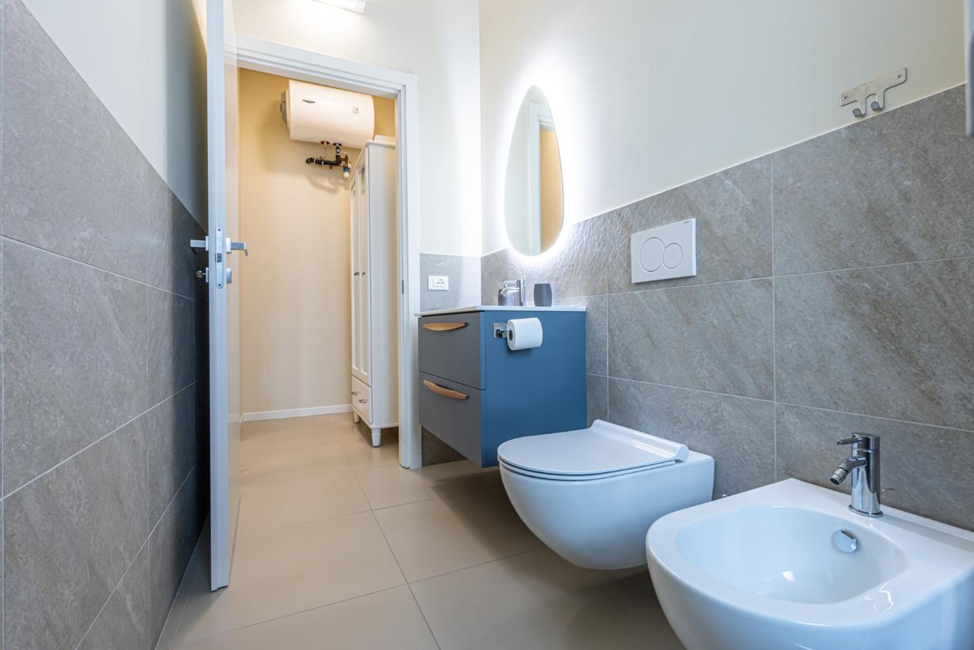 Boccaccio'S Flats Apartment Milan Bagian luar foto