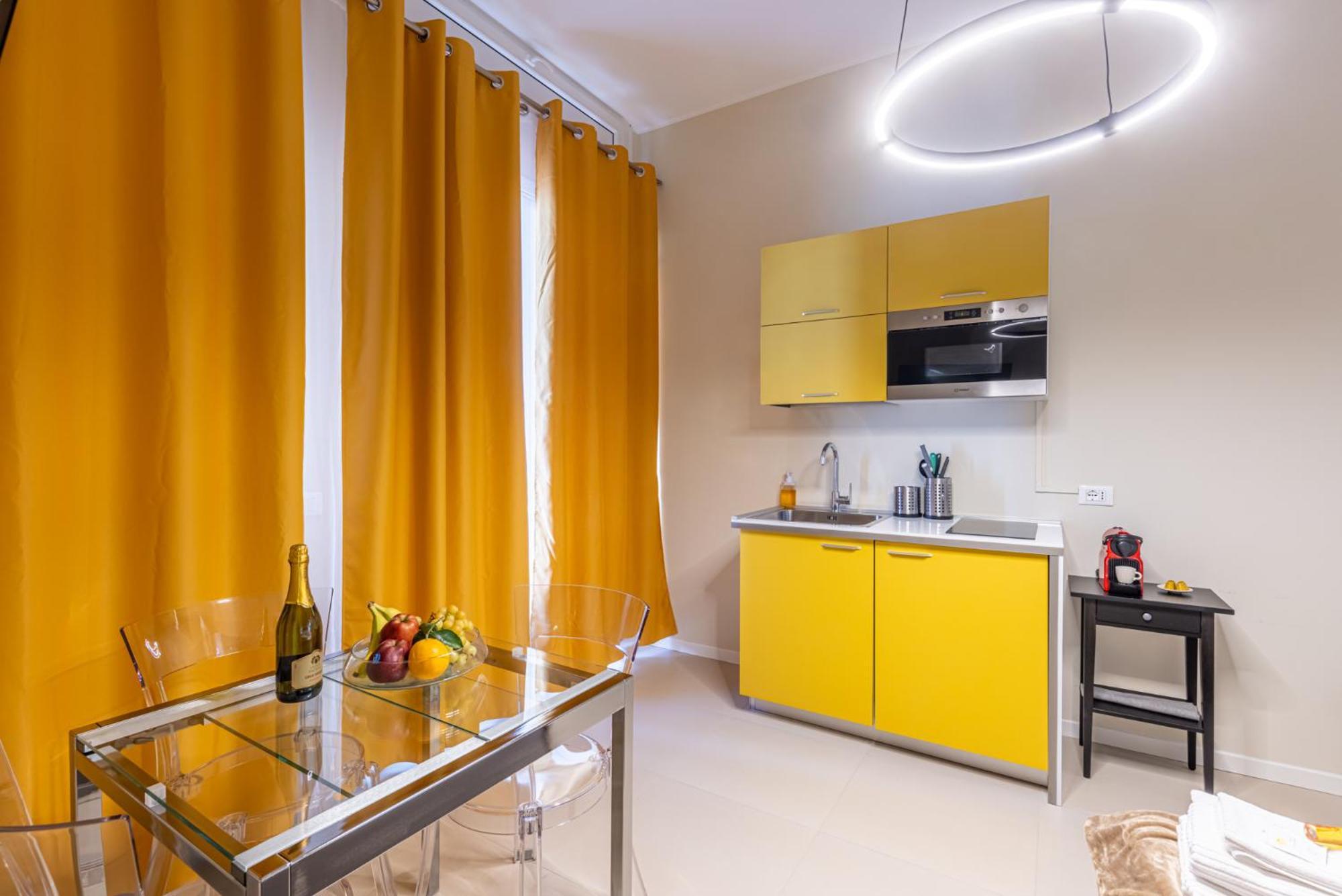 Boccaccio'S Flats Apartment Milan Bagian luar foto