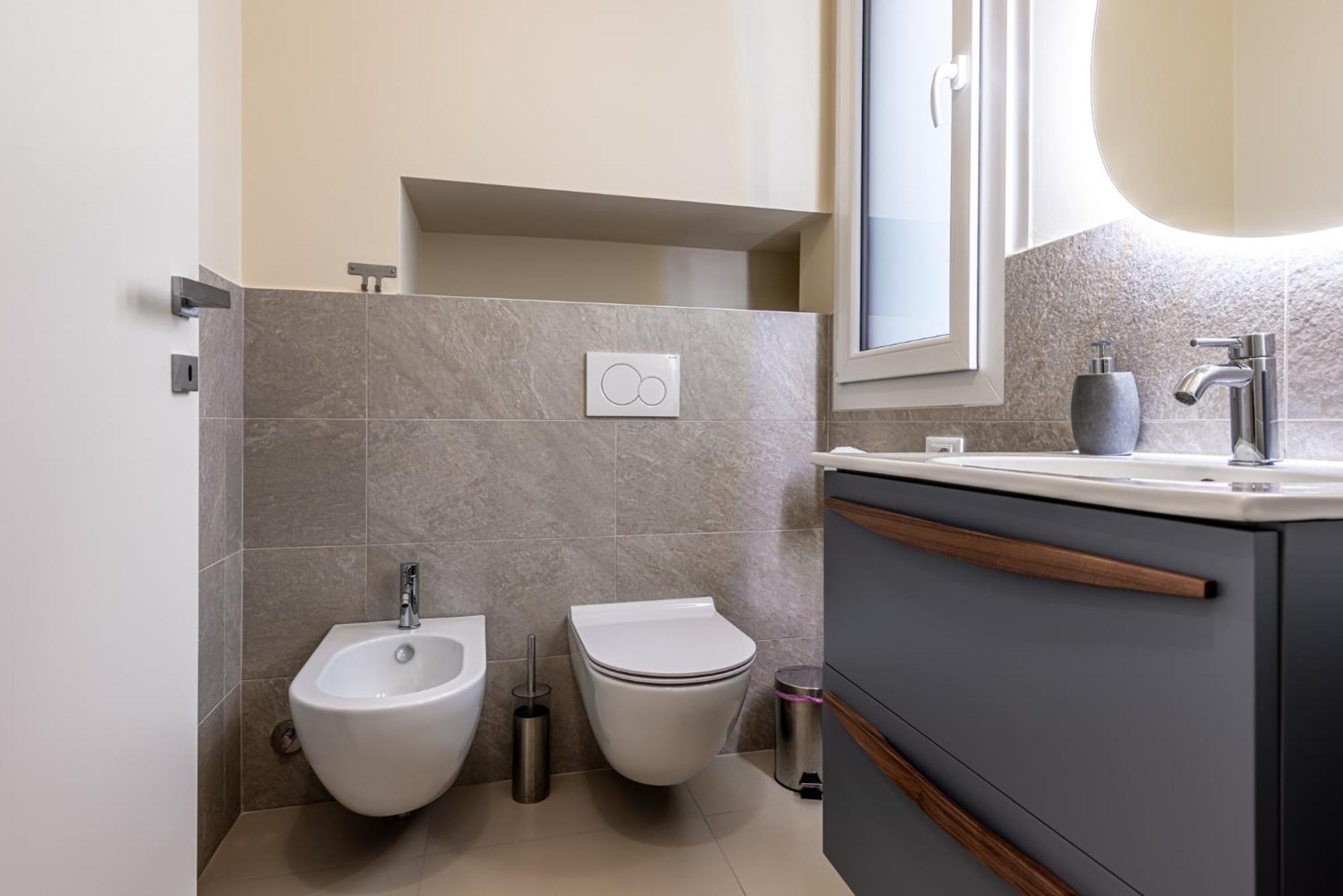 Boccaccio'S Flats Apartment Milan Bagian luar foto