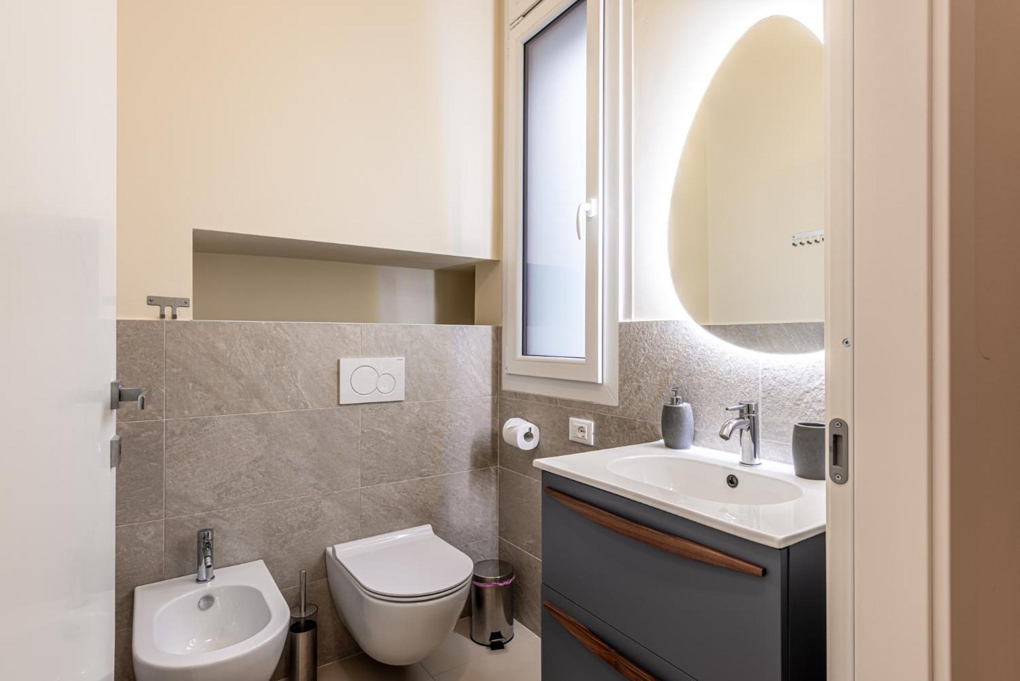 Boccaccio'S Flats Apartment Milan Bagian luar foto