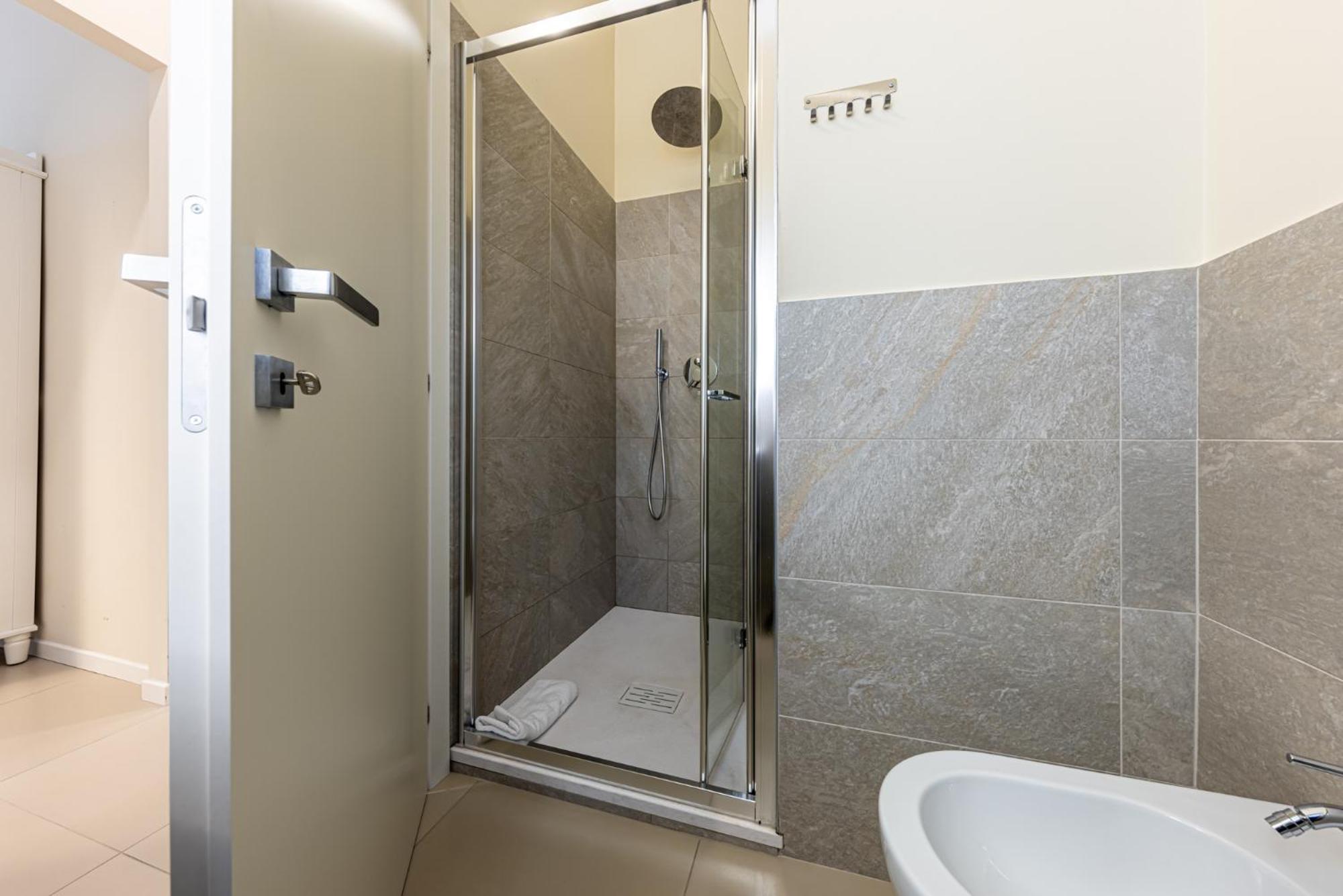 Boccaccio'S Flats Apartment Milan Bagian luar foto