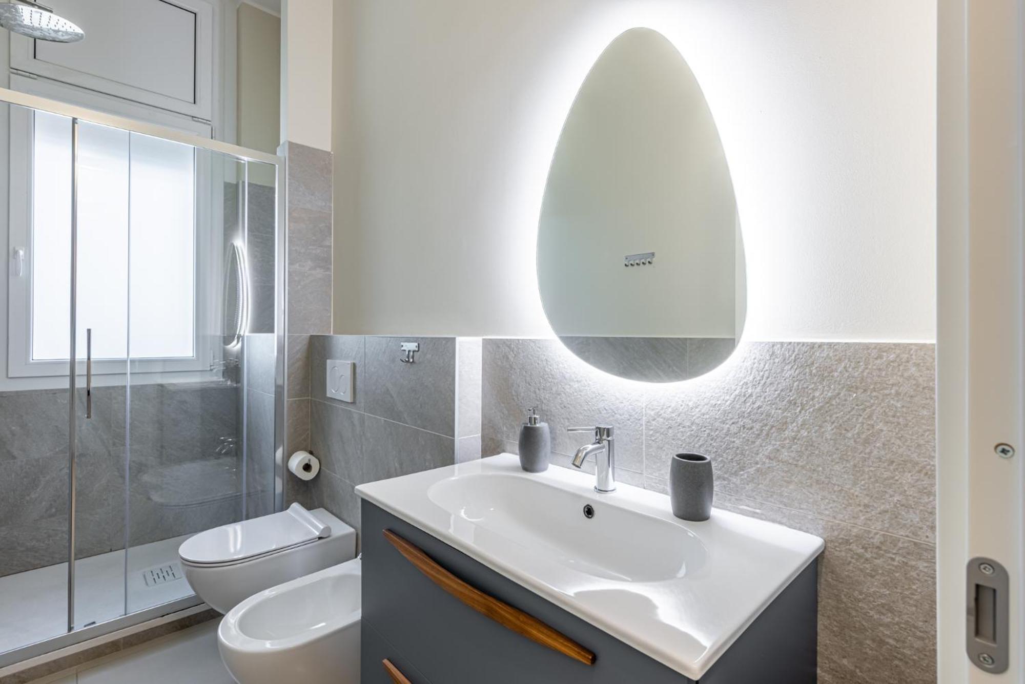 Boccaccio'S Flats Apartment Milan Bagian luar foto