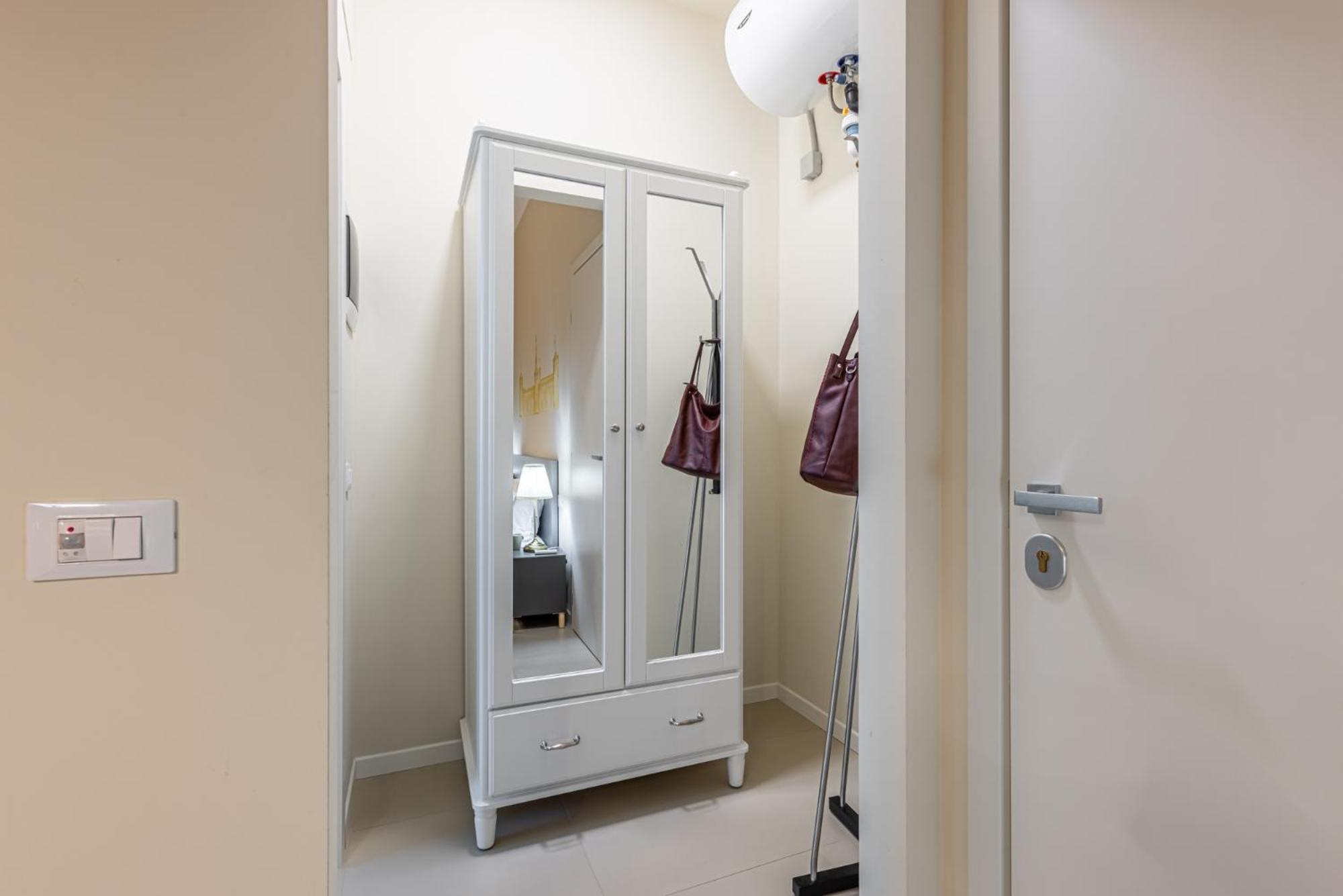 Boccaccio'S Flats Apartment Milan Bagian luar foto