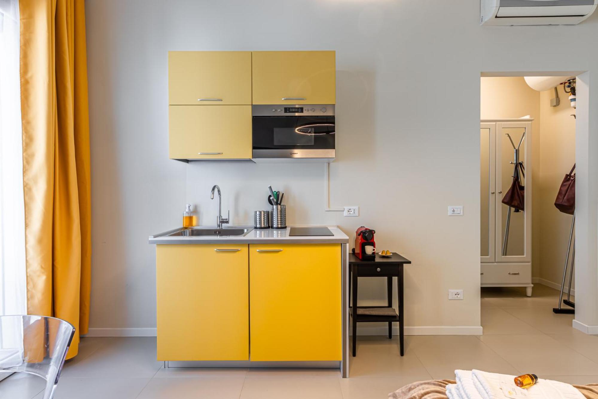 Boccaccio'S Flats Apartment Milan Bagian luar foto