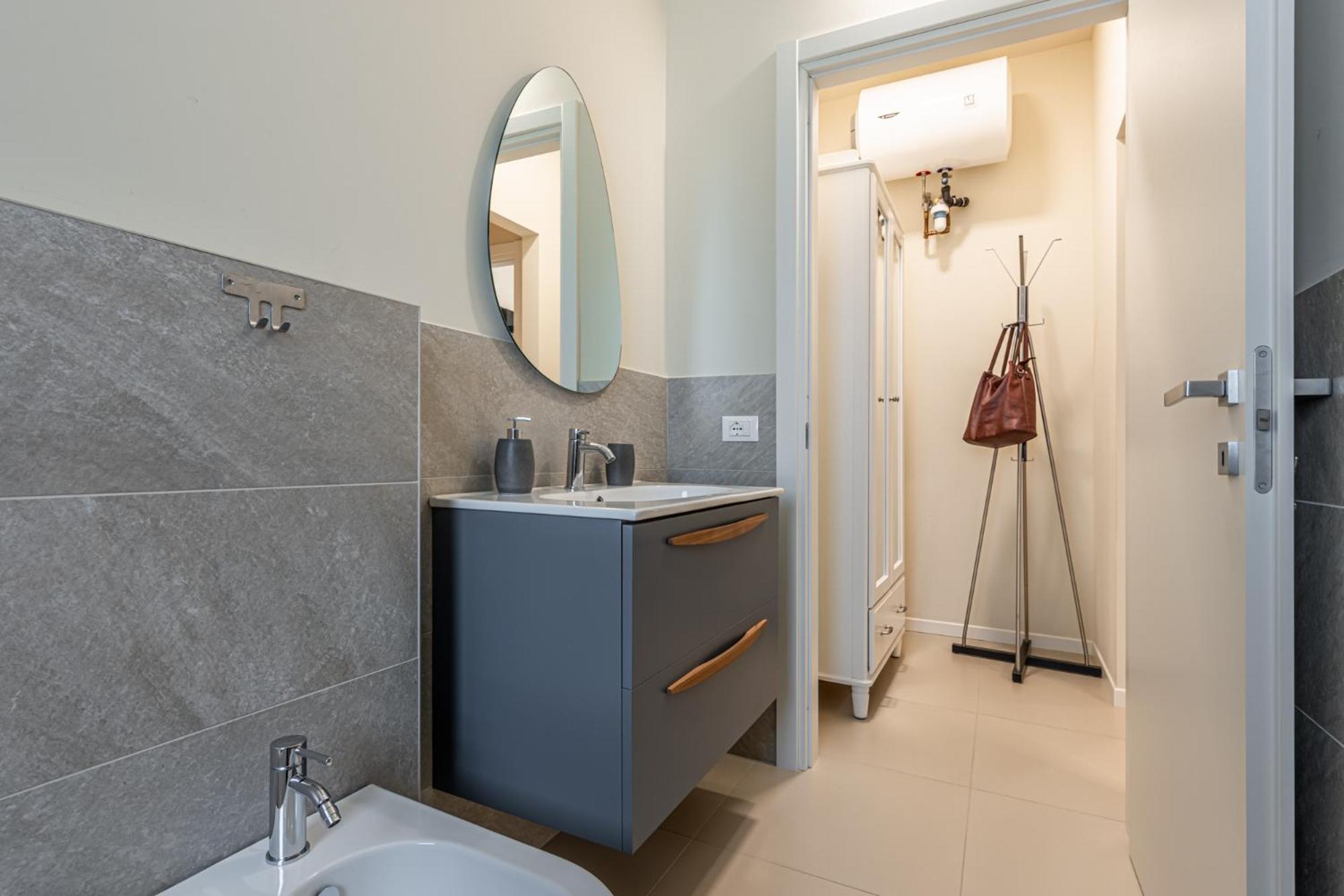 Boccaccio'S Flats Apartment Milan Bagian luar foto