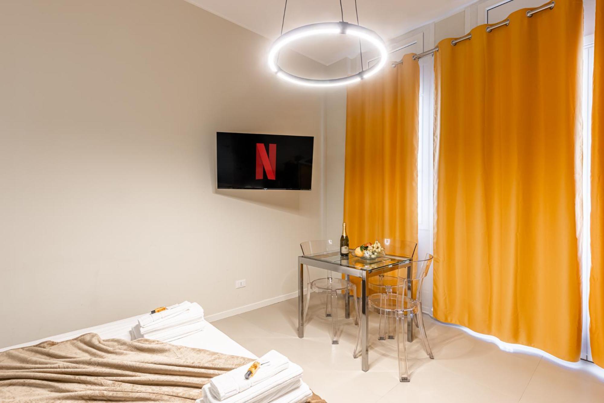 Boccaccio'S Flats Apartment Milan Bagian luar foto