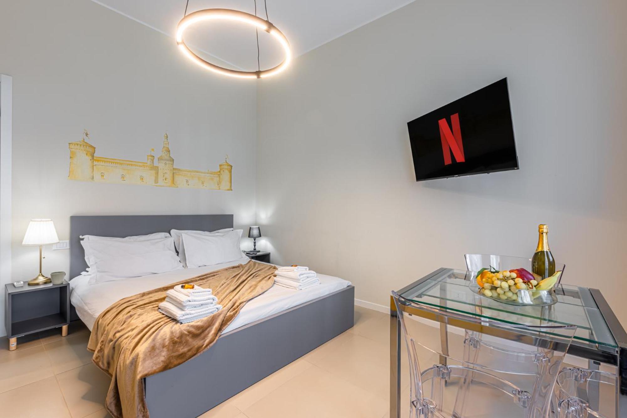 Boccaccio'S Flats Apartment Milan Bagian luar foto