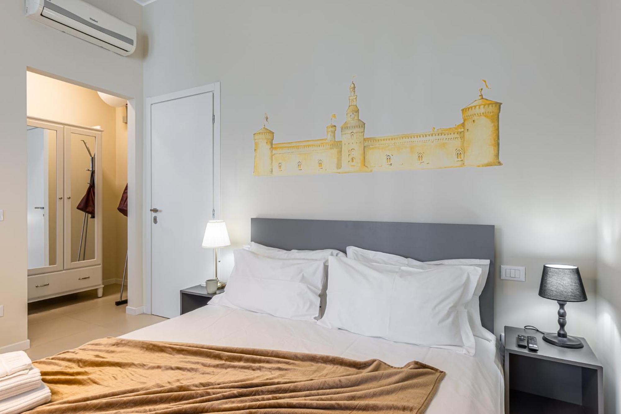 Boccaccio'S Flats Apartment Milan Bagian luar foto