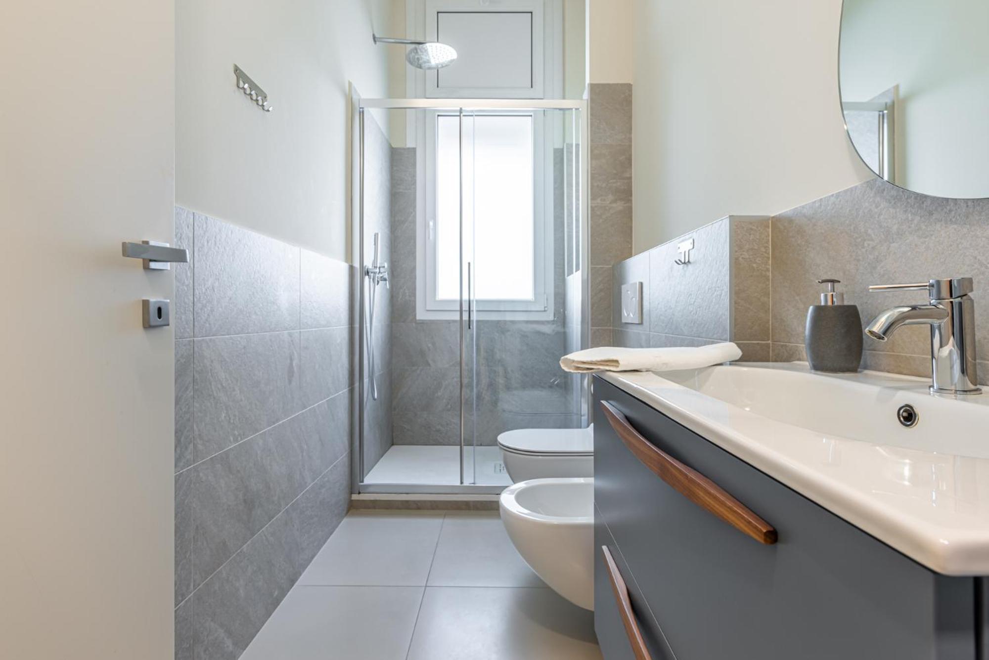 Boccaccio'S Flats Apartment Milan Bagian luar foto