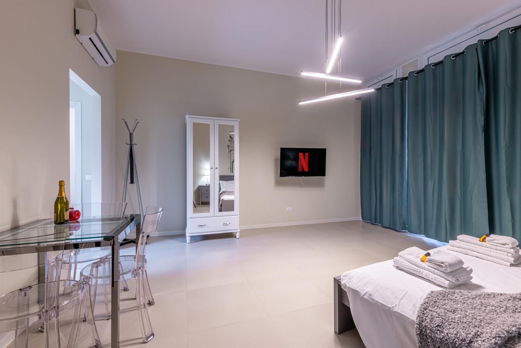Boccaccio'S Flats Apartment Milan Bagian luar foto