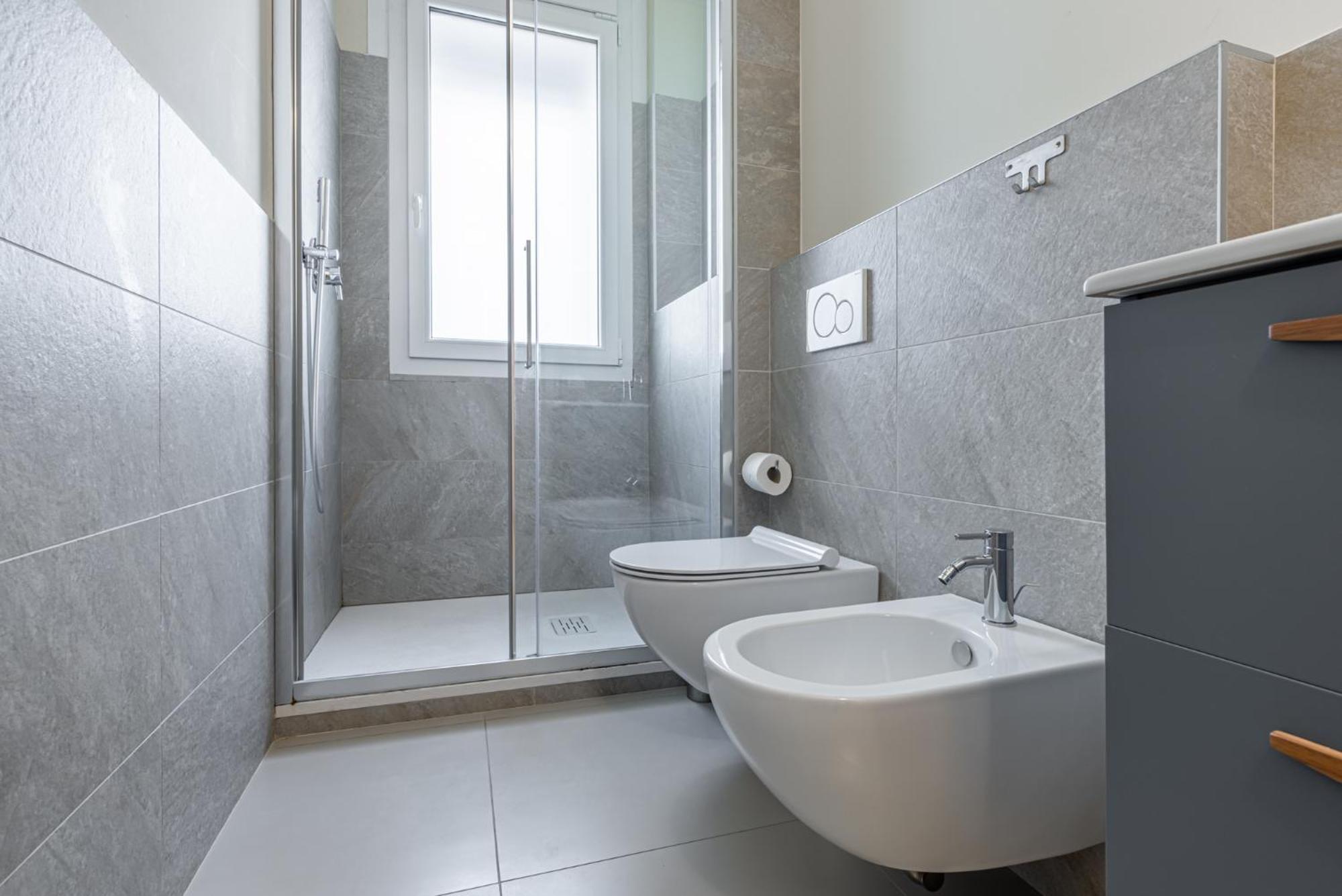 Boccaccio'S Flats Apartment Milan Bagian luar foto